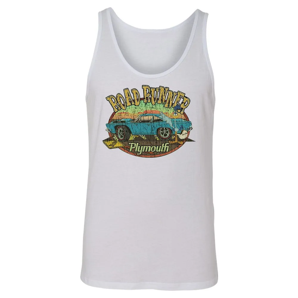 ROAD RUNNER - White - 14