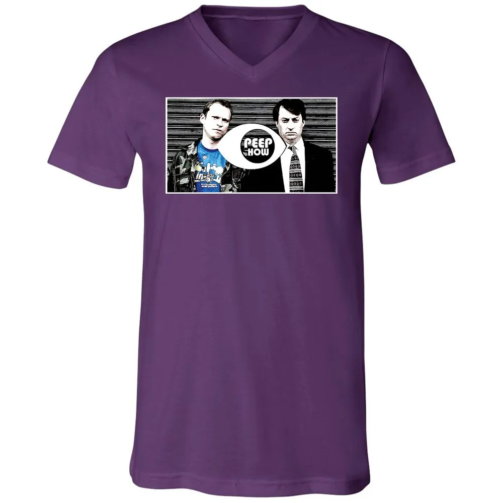 British Comedy Duo - Team Purple - 9