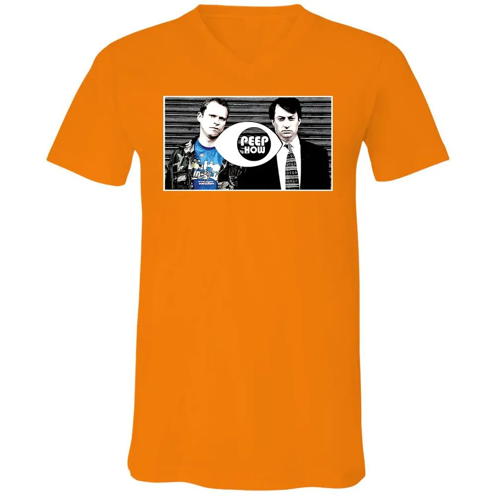 British Comedy Duo - Orange - 11