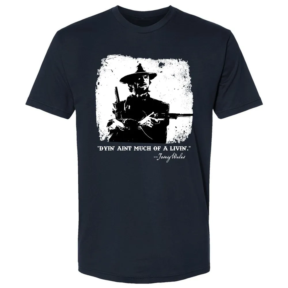 Premium Unisex T-Shirt - RWY3K8JT - Midnight Navy - 2