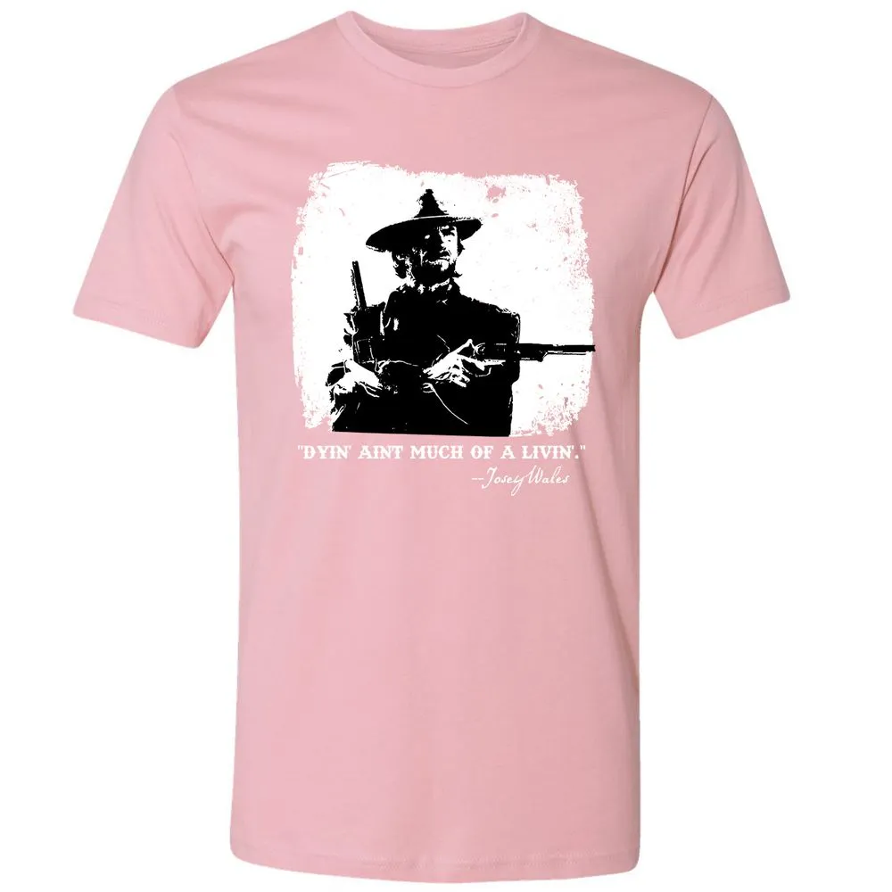 Premium Unisex T-Shirt - RWY3K8JT - Light Pink - 3