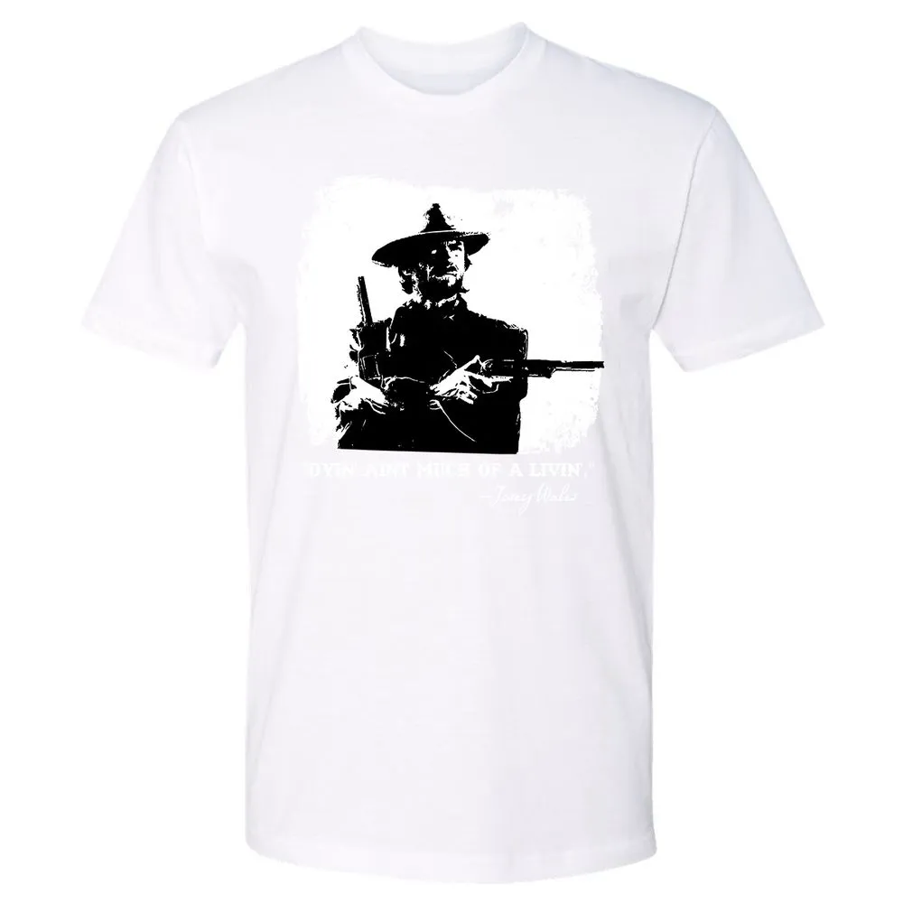 Premium Unisex T-Shirt - RWY3K8JT - White - 4