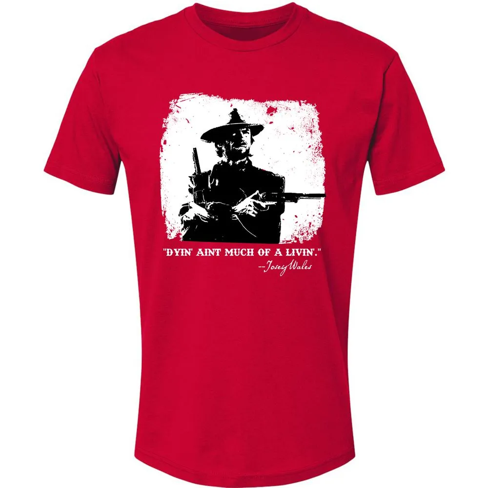 Premium Unisex T-Shirt - RWY3K8JT - Red - 6