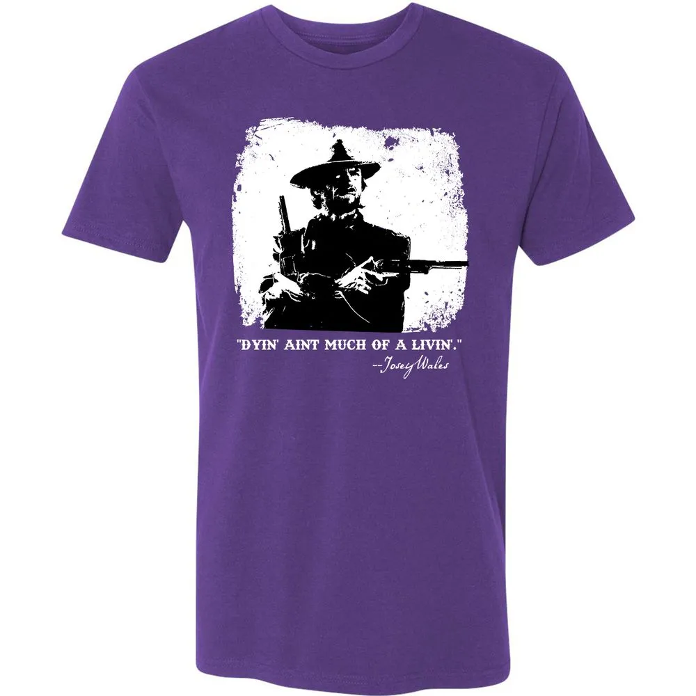 Premium Unisex T-Shirt - RWY3K8JT - Purple Rush - 7