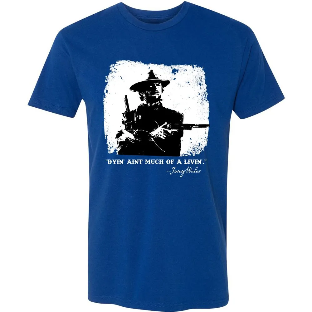 Premium Unisex T-Shirt - RWY3K8JT - Royal - 10