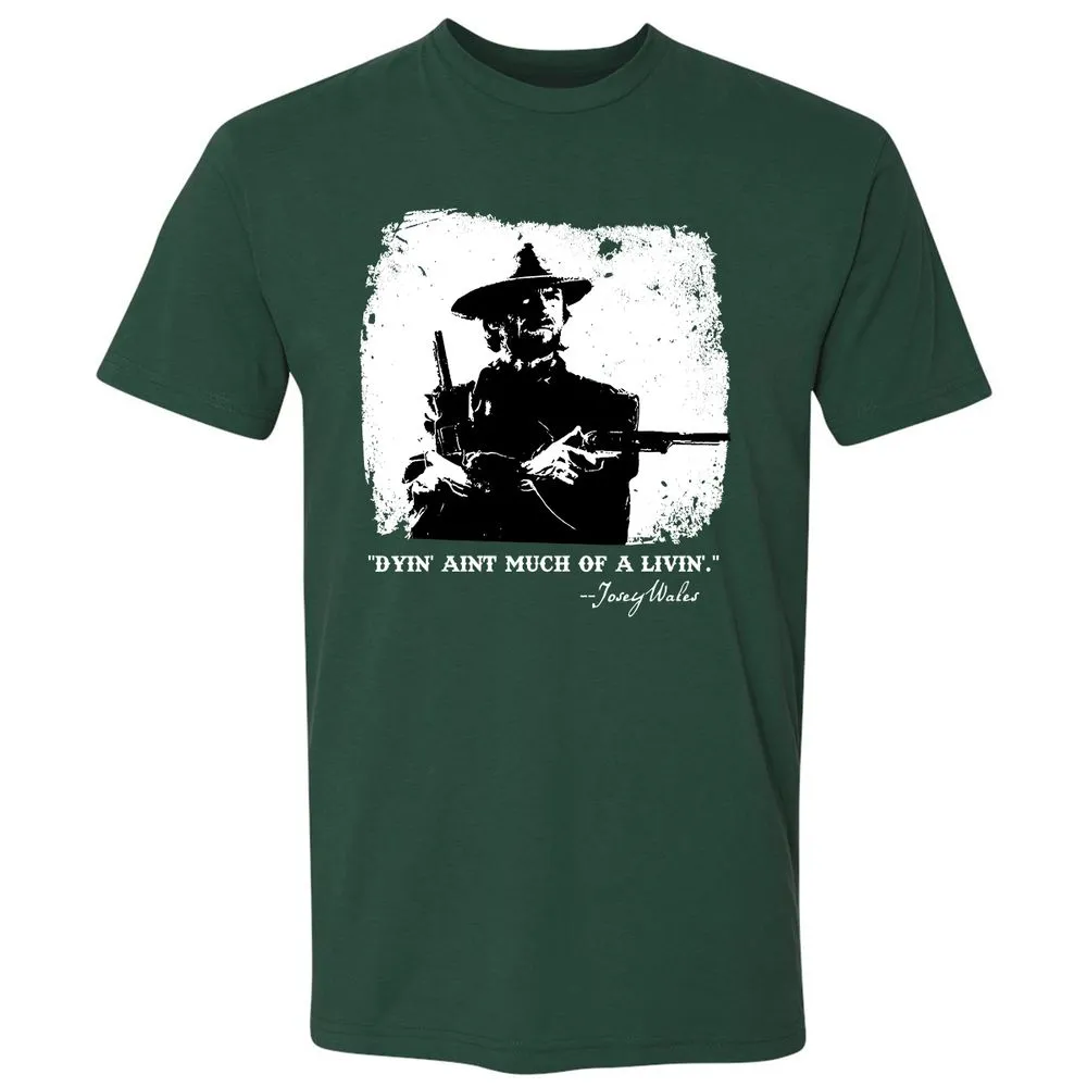 Premium Unisex T-Shirt - RWY3K8JT - Forest Green - 13