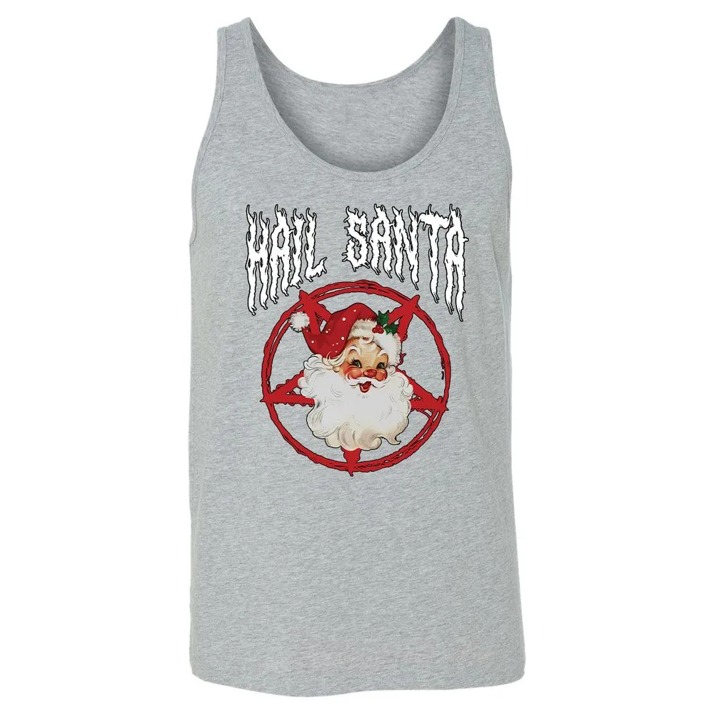 Unisex Jersey Tank - H7VMWTCP - Athletic Heather - 4