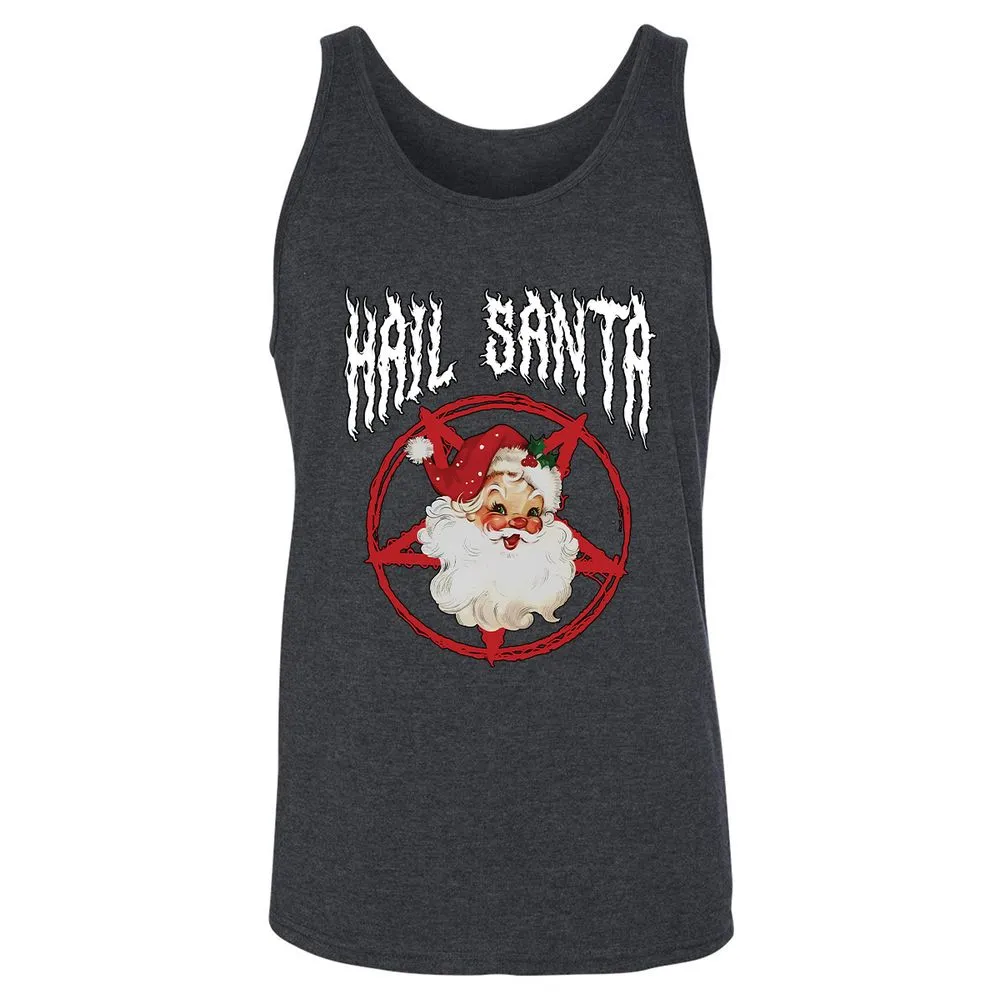 Unisex Jersey Tank - H7VMWTCP - Dark Grey Heather - 6