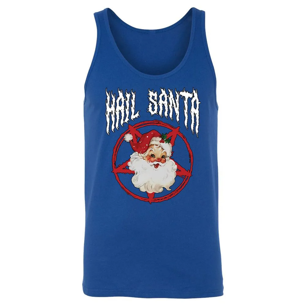 Unisex Jersey Tank - H7VMWTCP - True Royal - 13