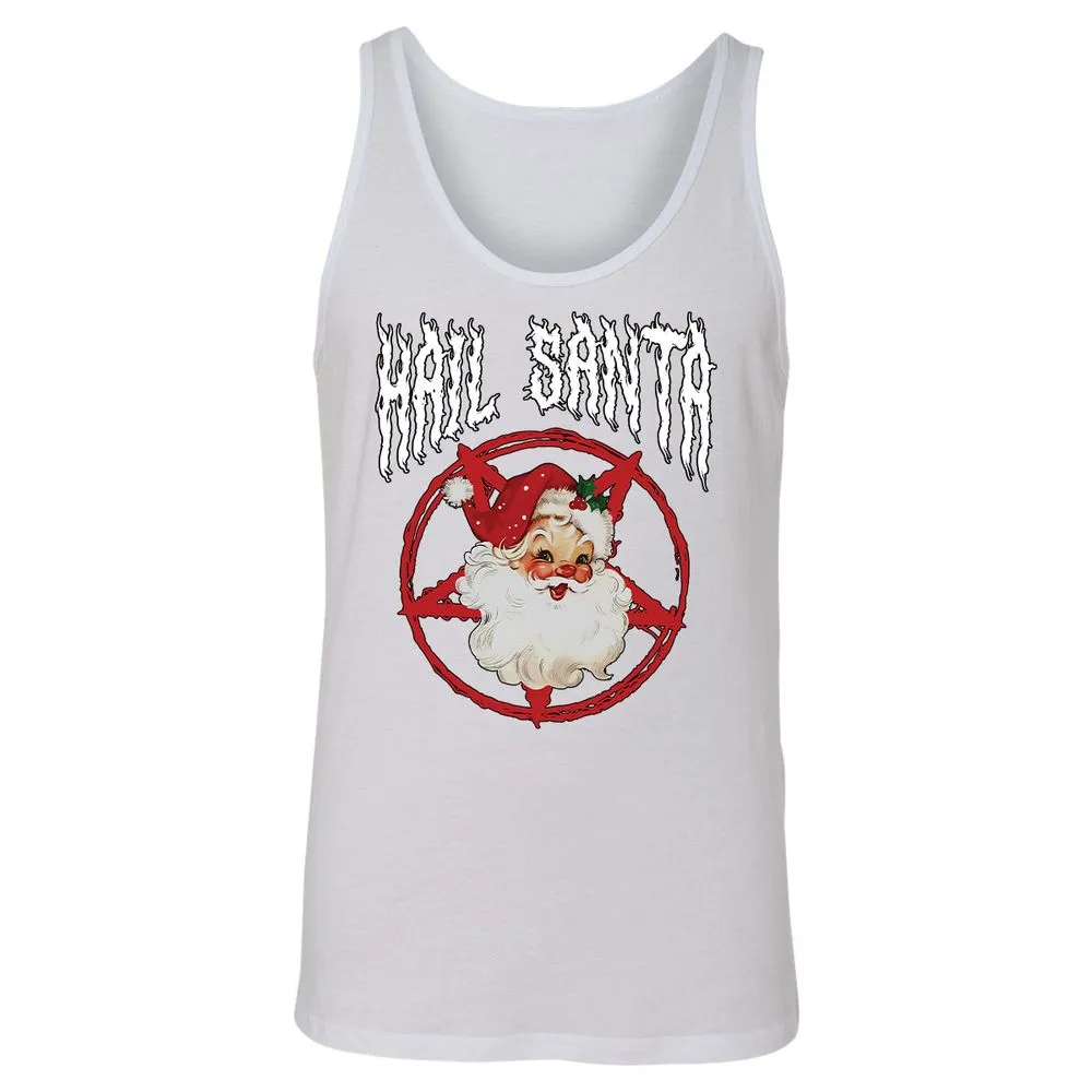 Unisex Jersey Tank - H7VMWTCP - White - 14