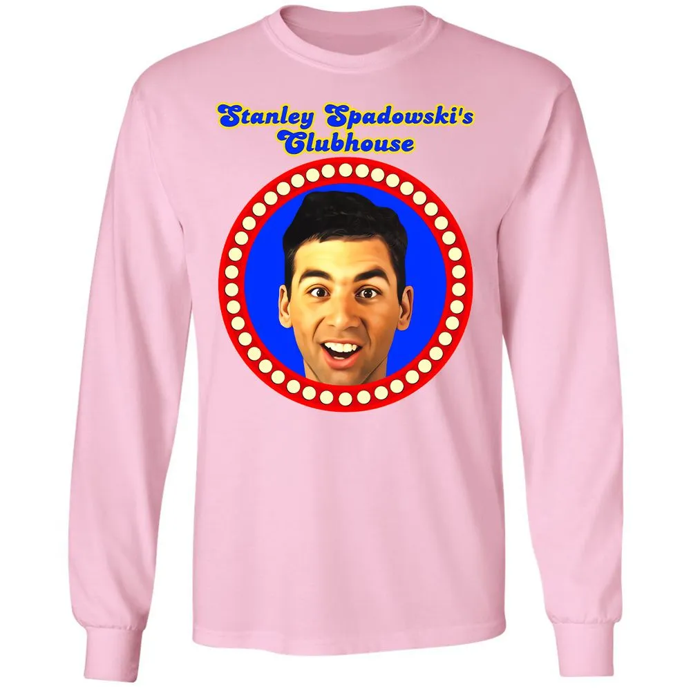 Long Sleeve T-Shirt - ETL1WTWA - Light Pink - 3