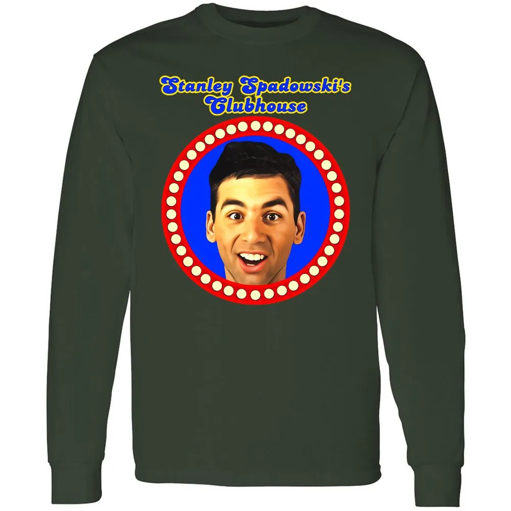 Long Sleeve T-Shirt - ETL1WTWA - Forest Green - 4