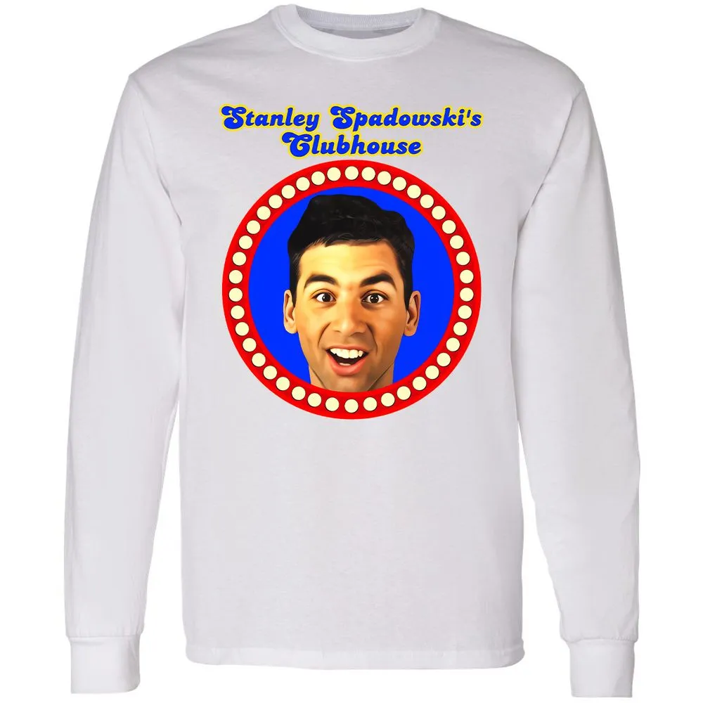 Long Sleeve T-Shirt - ETL1WTWA - White - 5