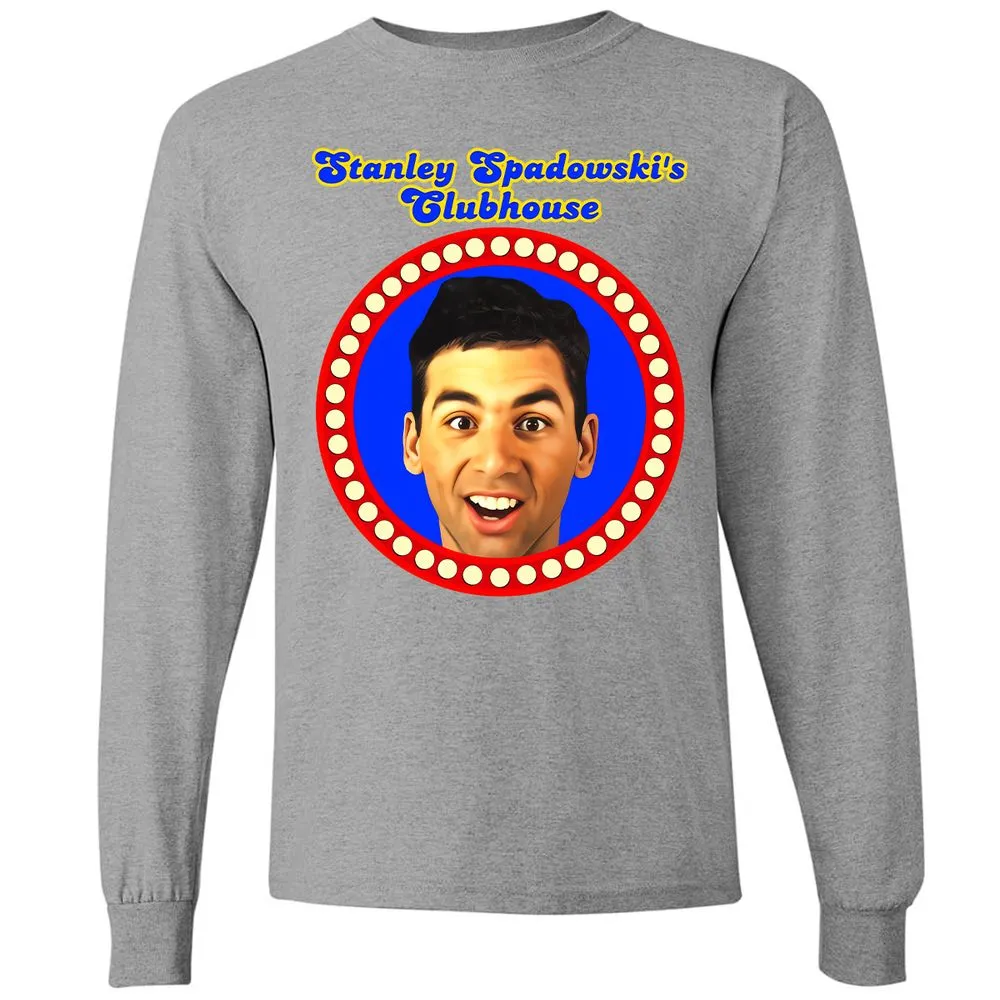 Long Sleeve T-Shirt - ETL1WTWA - Graphite Heather - 6