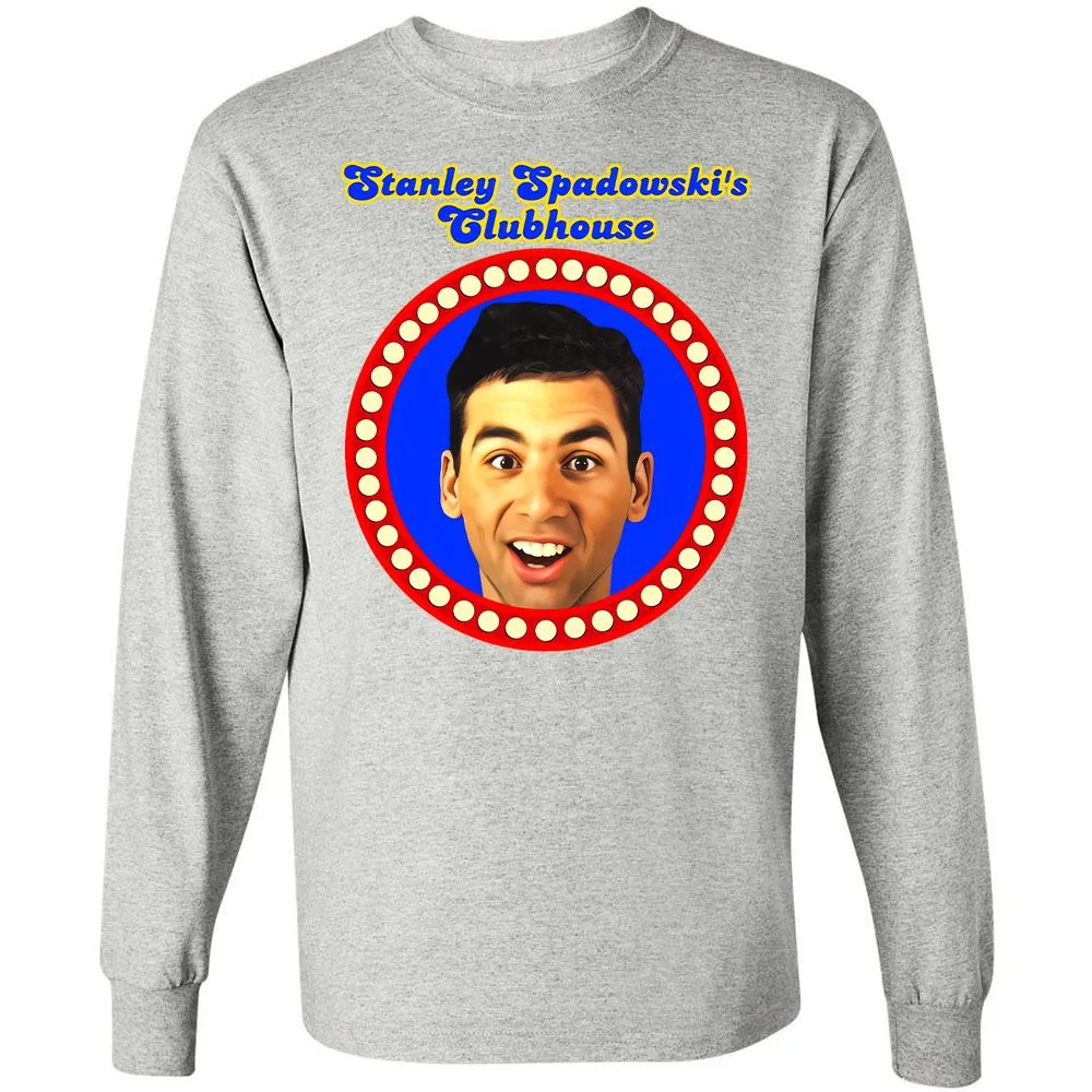 Long Sleeve T-Shirt - ETL1WTWA - Ash - 7