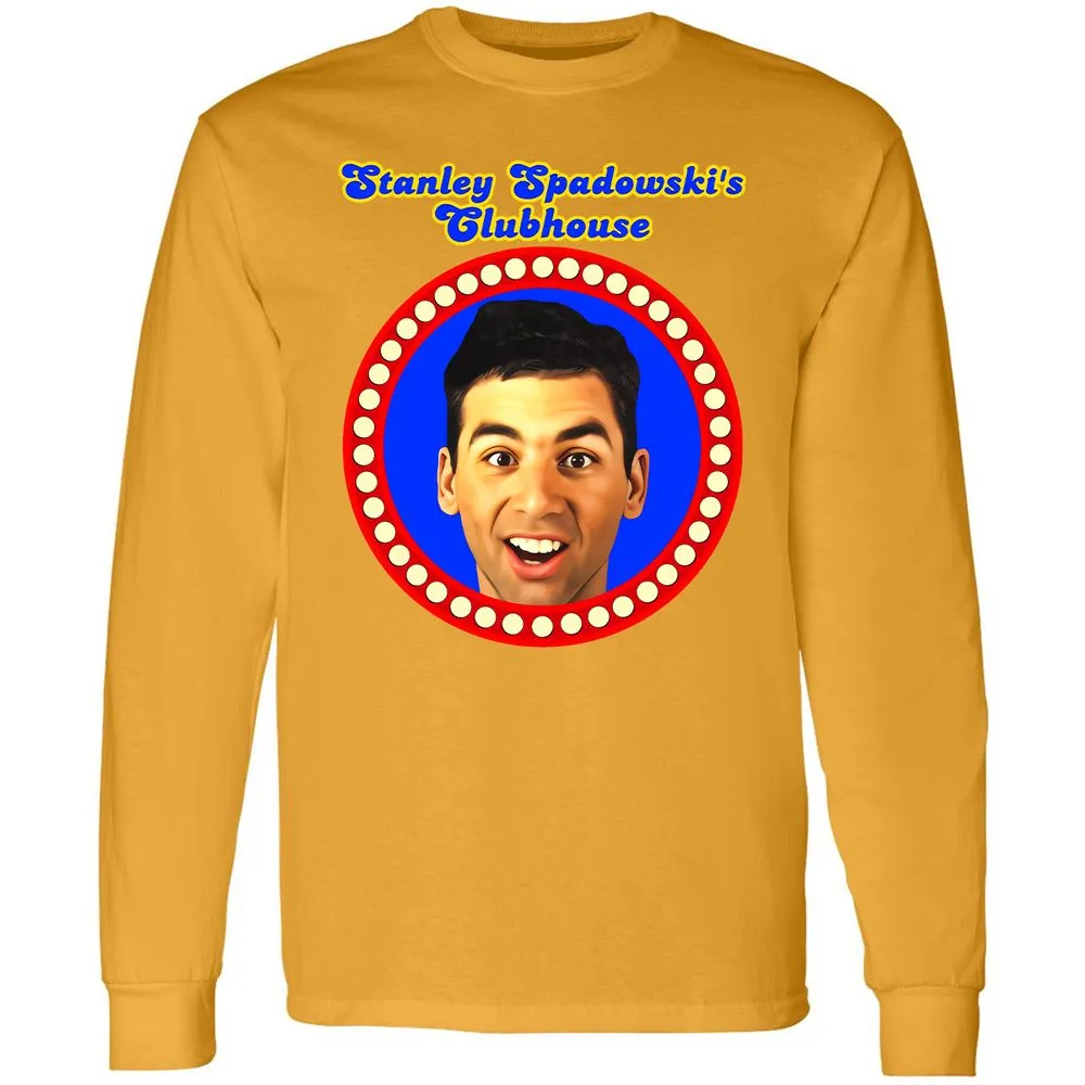 Long Sleeve T-Shirt - ETL1WTWA - Gold - 9