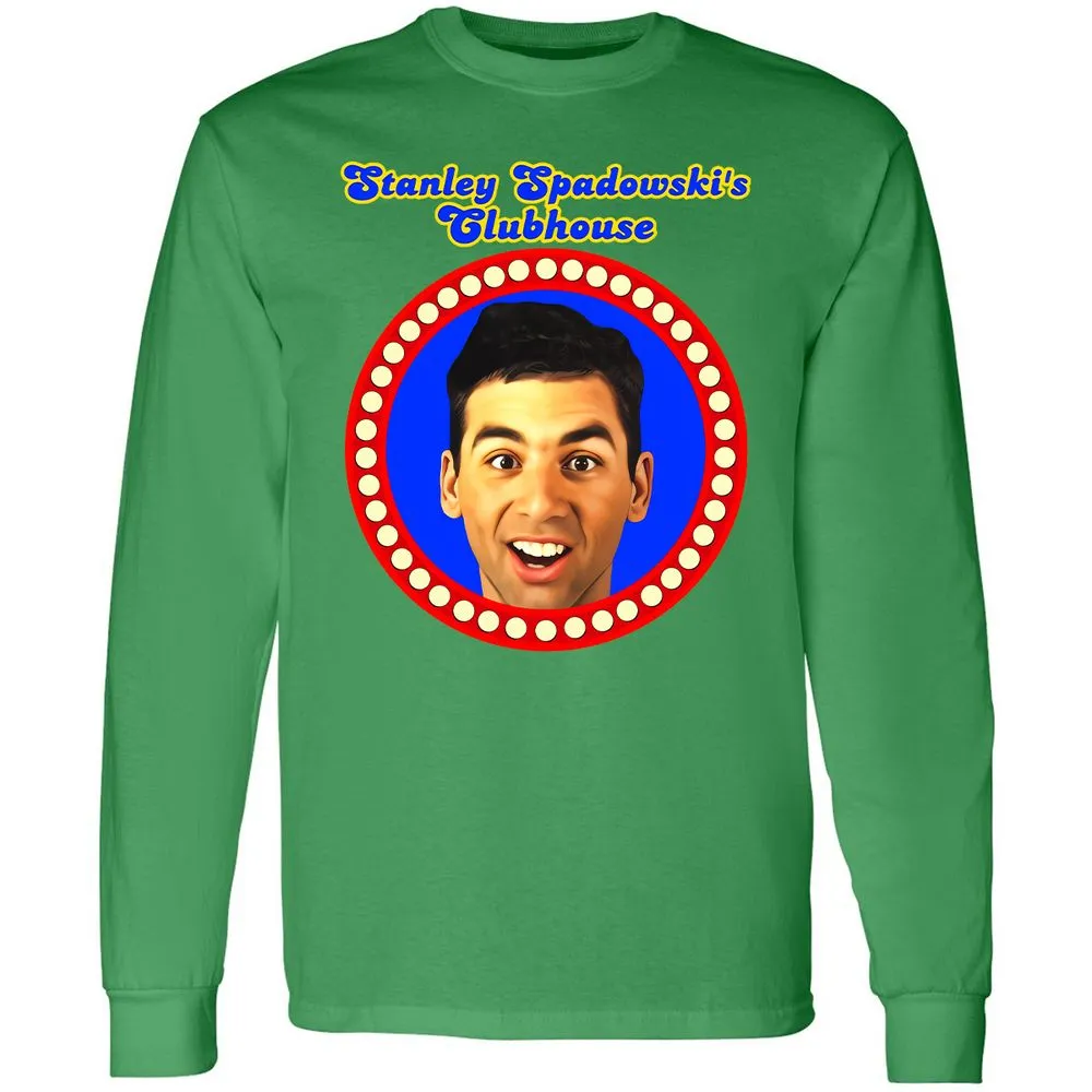 Long Sleeve T-Shirt - ETL1WTWA - Irish Green - 10