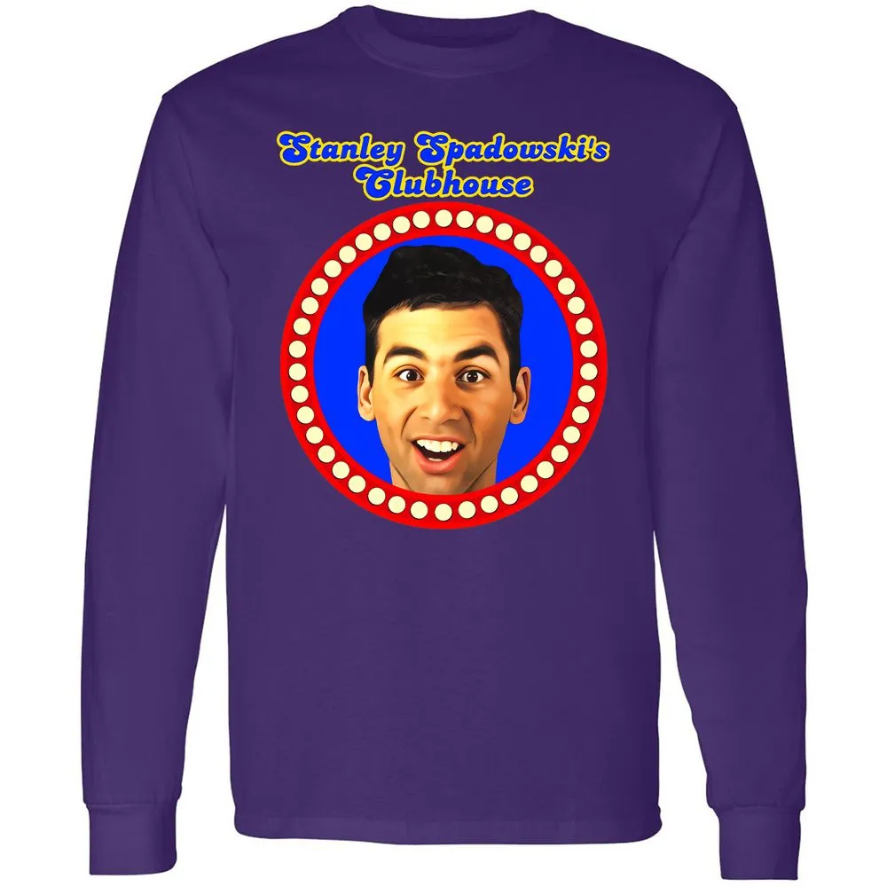 Long Sleeve T-Shirt - ETL1WTWA - Purple - 13