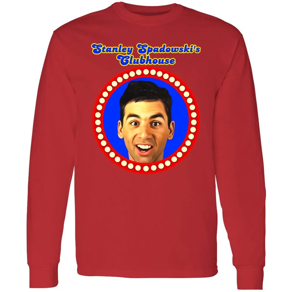 Long Sleeve T-Shirt - ETL1WTWA - Red - 14