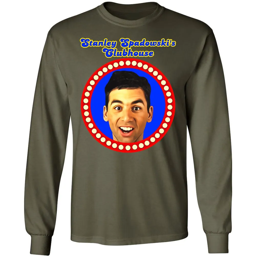 Long Sleeve T-Shirt - ETL1WTWA - Military Green - 16