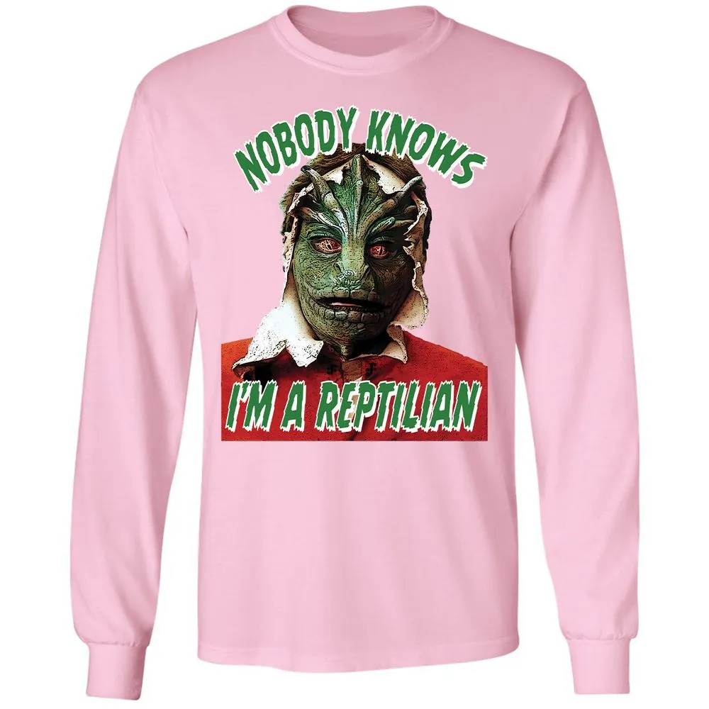 Long Sleeve T-Shirt - A9QNU94P - Light Pink - 3
