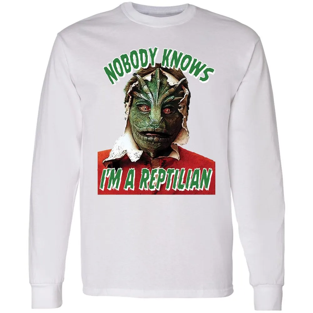 Long Sleeve T-Shirt - A9QNU94P - White - 5