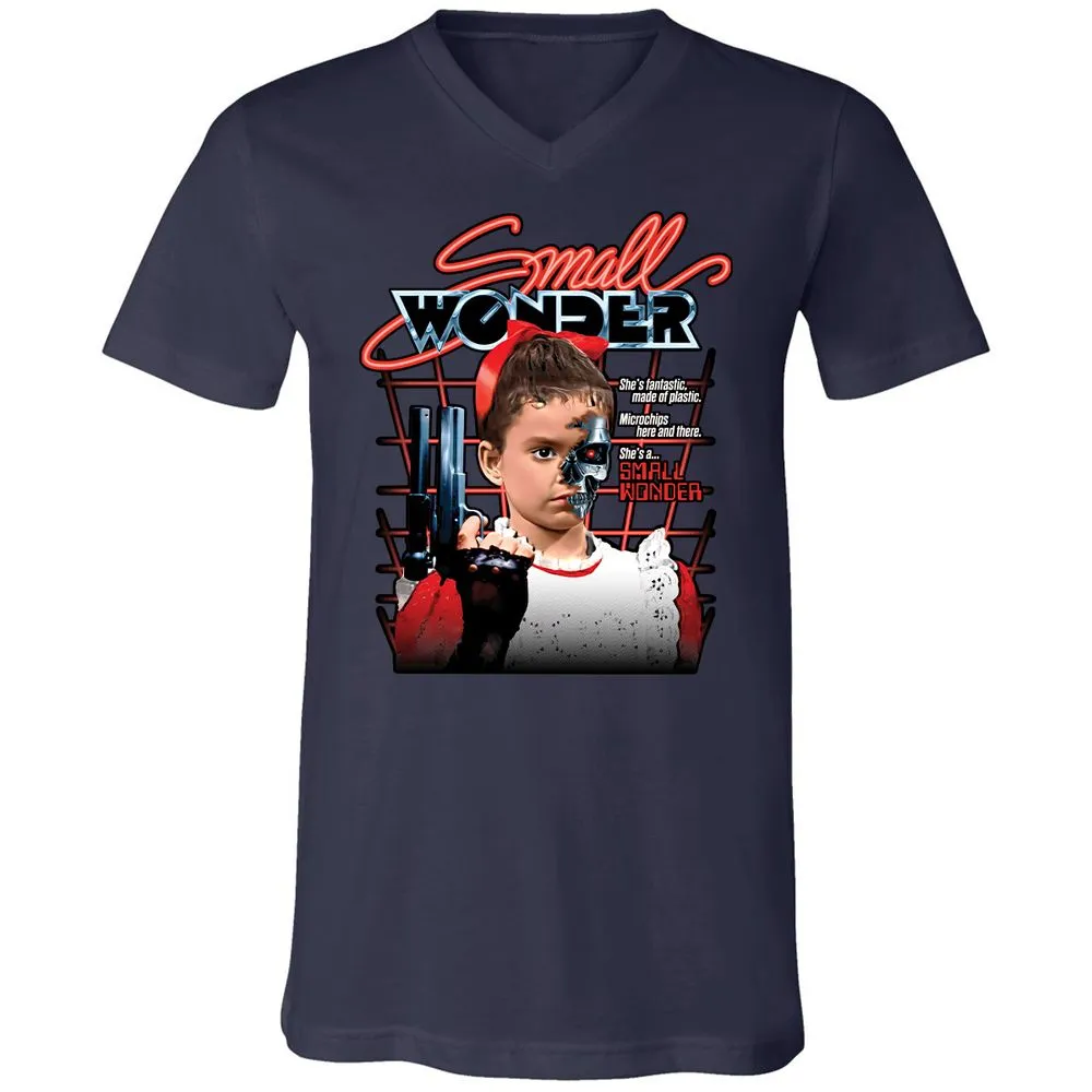 Small Wonder - Navy - 2