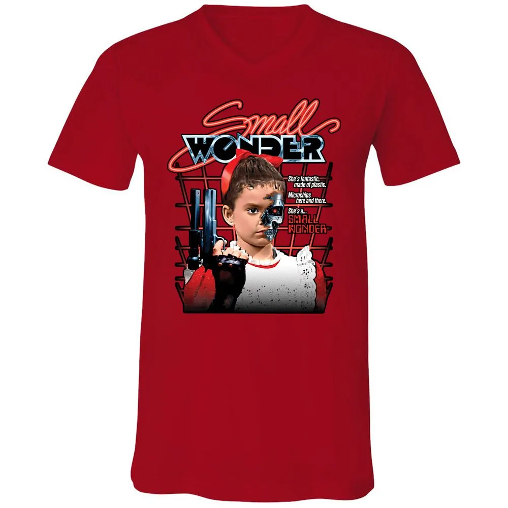 Small Wonder - Red - 3