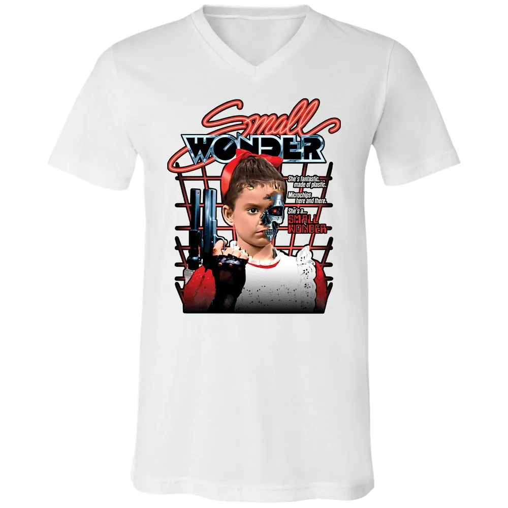 Small Wonder - White - 5
