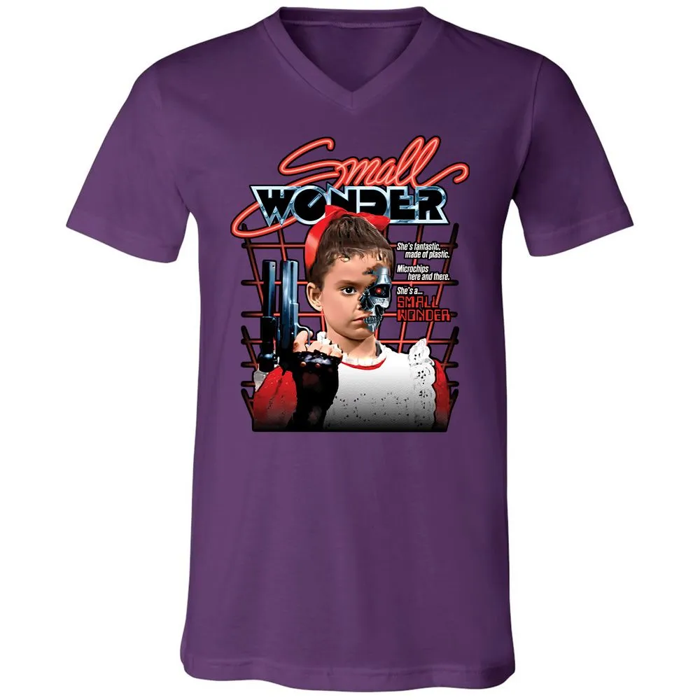 Small Wonder - Team Purple - 9