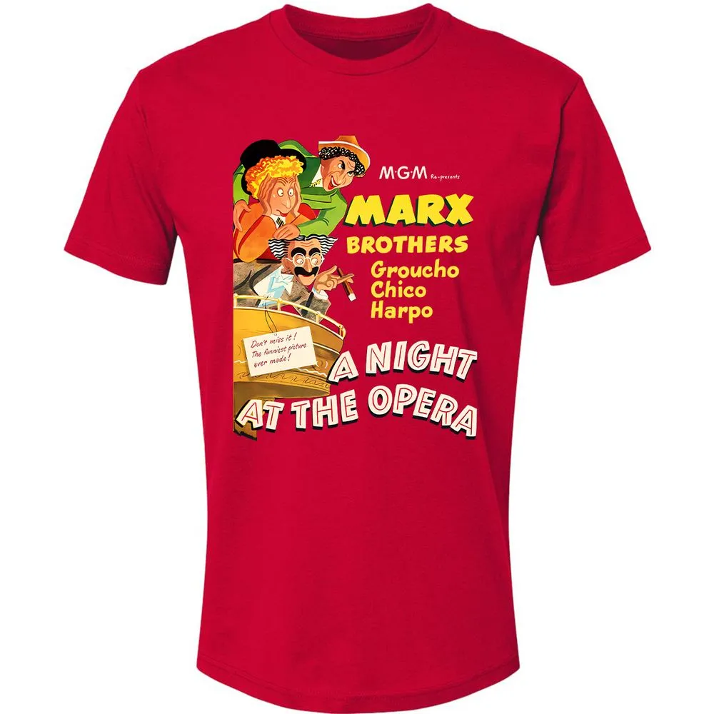 Premium Unisex T-Shirt - 9E1WG1Y9 - Red - 6