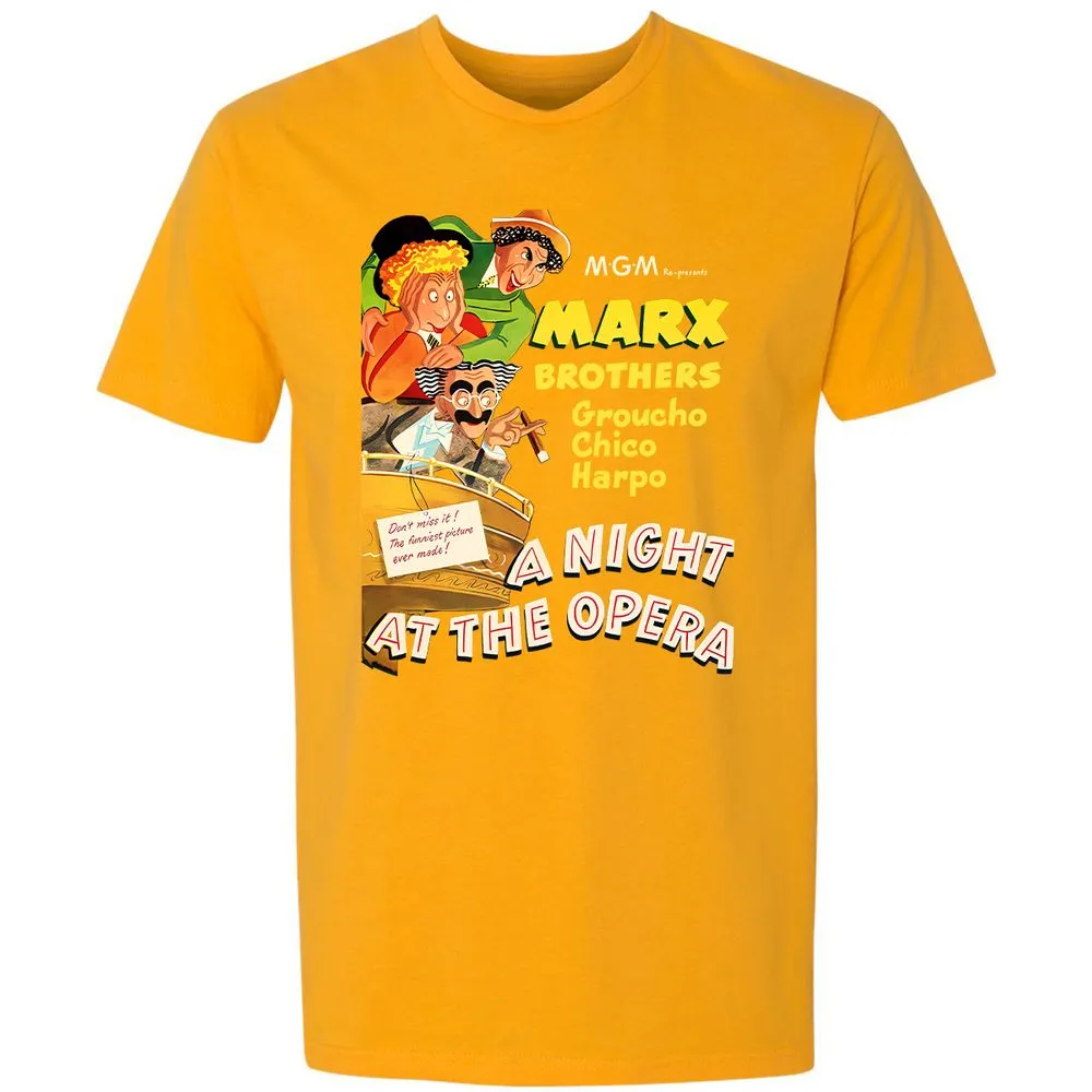 Premium Unisex T-Shirt - 9E1WG1Y9 - Gold - 12