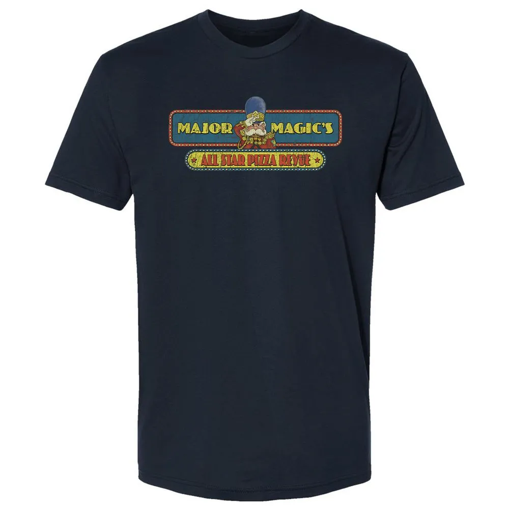 Premium Unisex T-Shirt - CZXNQZE3 - Midnight Navy - 2