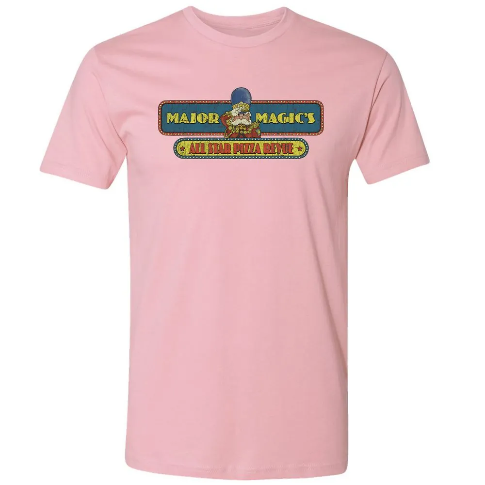 Premium Unisex T-Shirt - CZXNQZE3 - Light Pink - 3