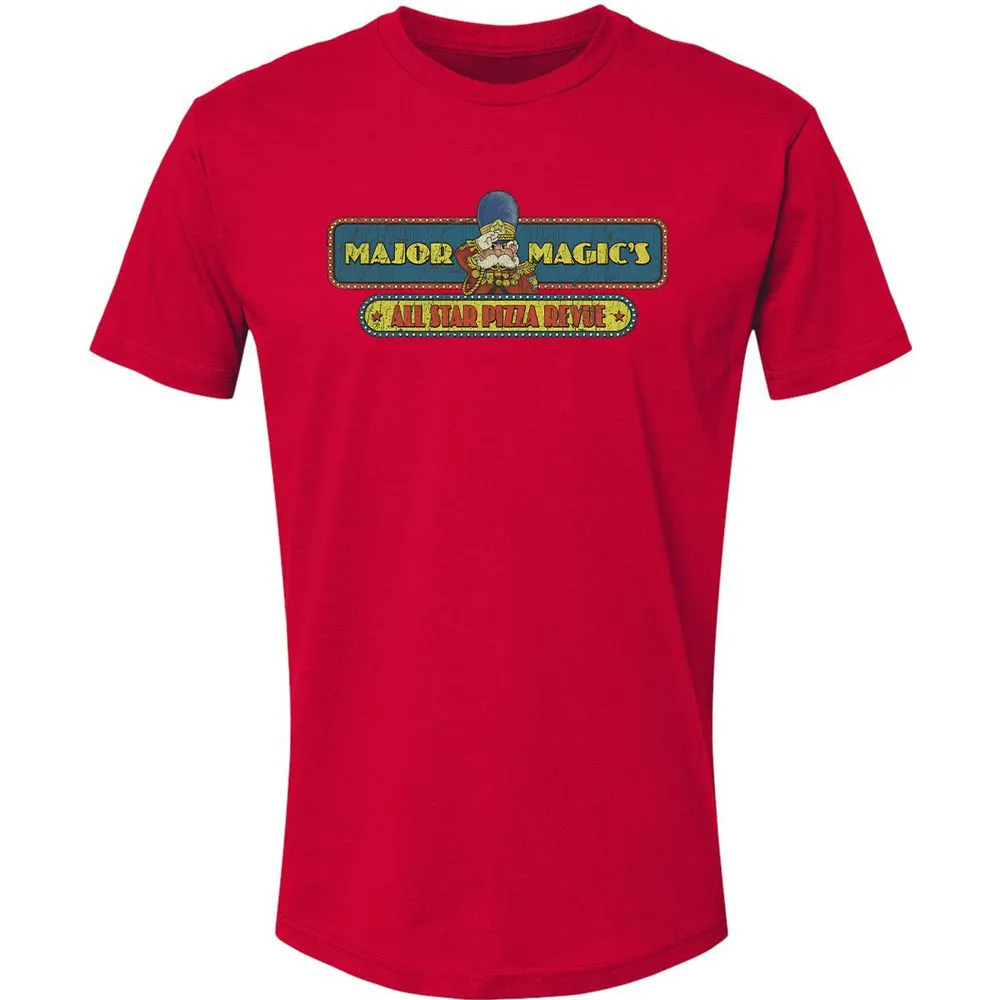 Premium Unisex T-Shirt - CZXNQZE3 - Red - 6