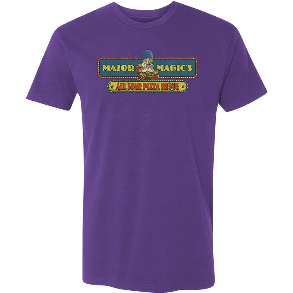 Premium Unisex T-Shirt - CZXNQZE3 - Purple Rush - 7
