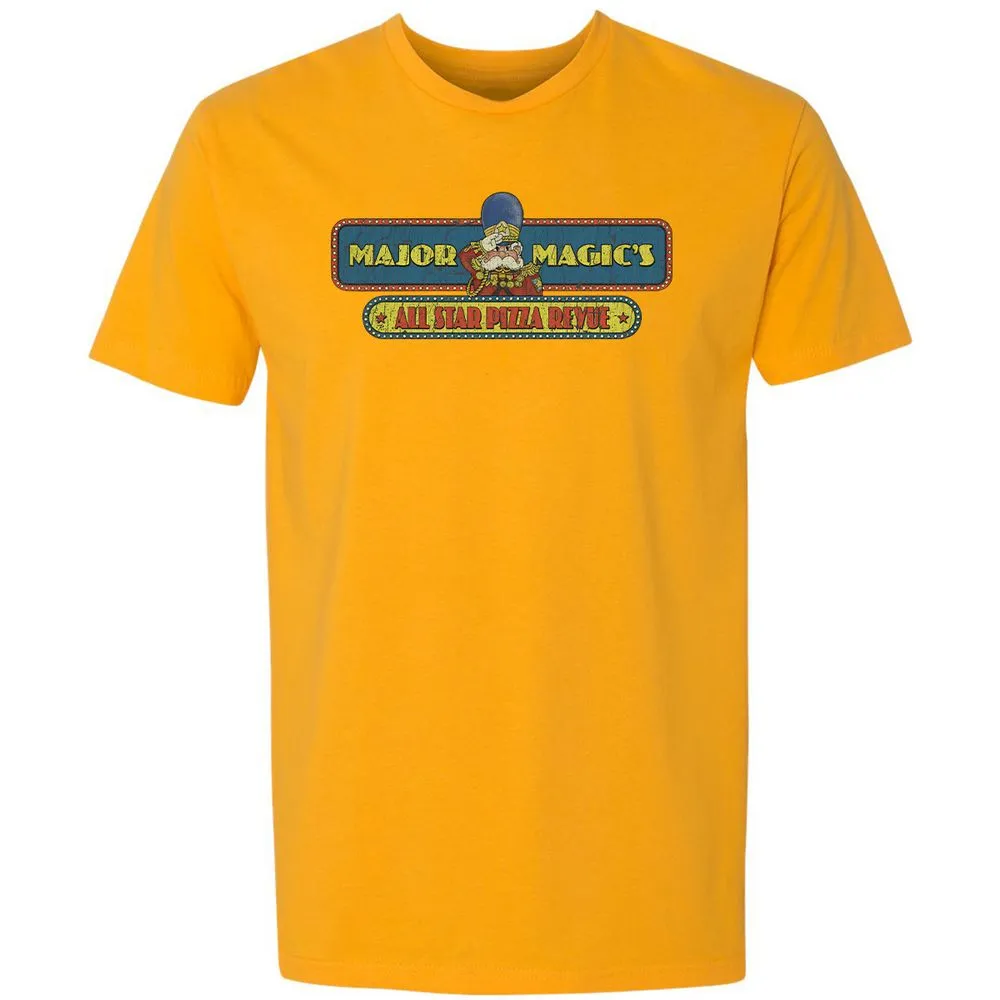 Premium Unisex T-Shirt - CZXNQZE3 - Gold - 12