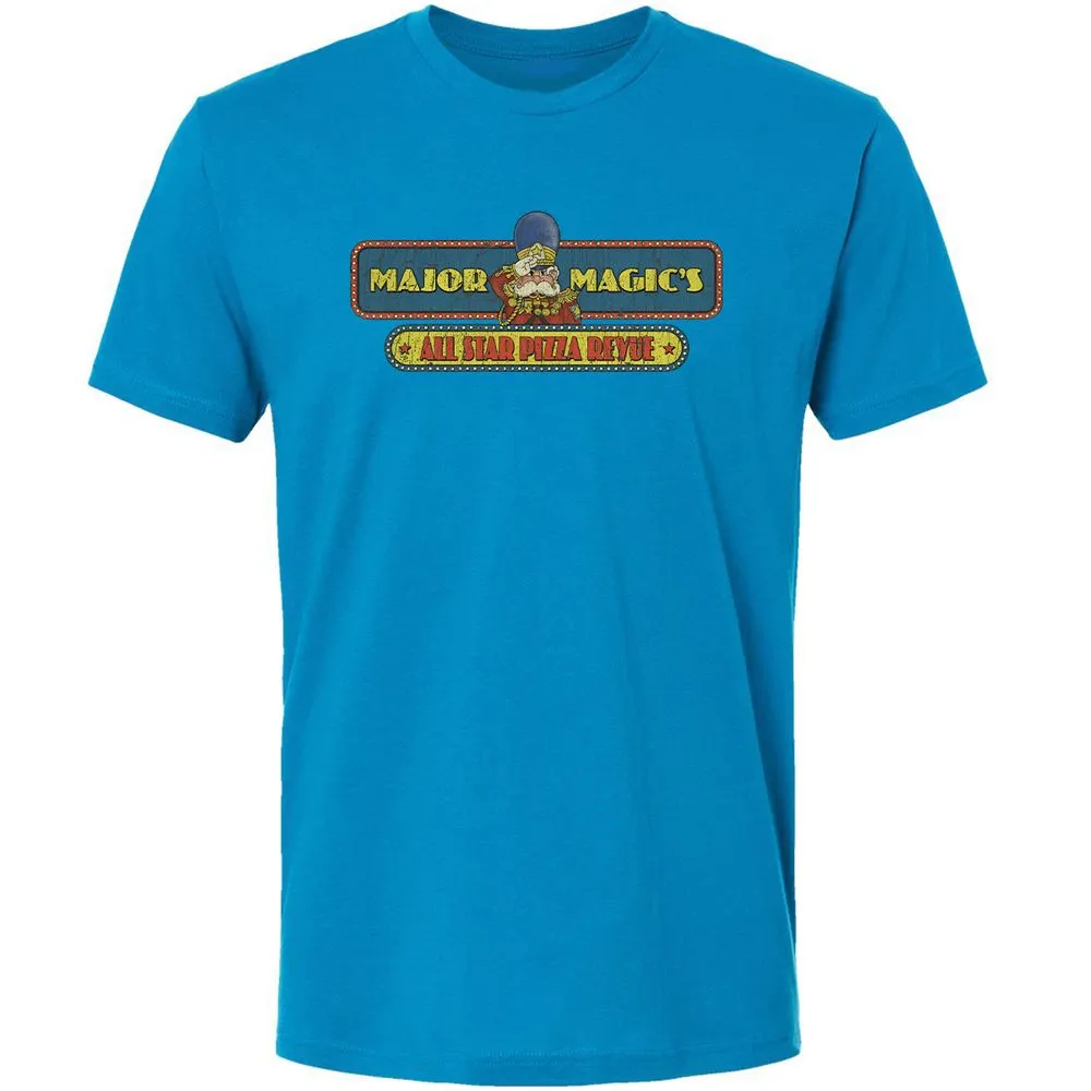 Premium Unisex T-Shirt - CZXNQZE3 - Turquoise - 16