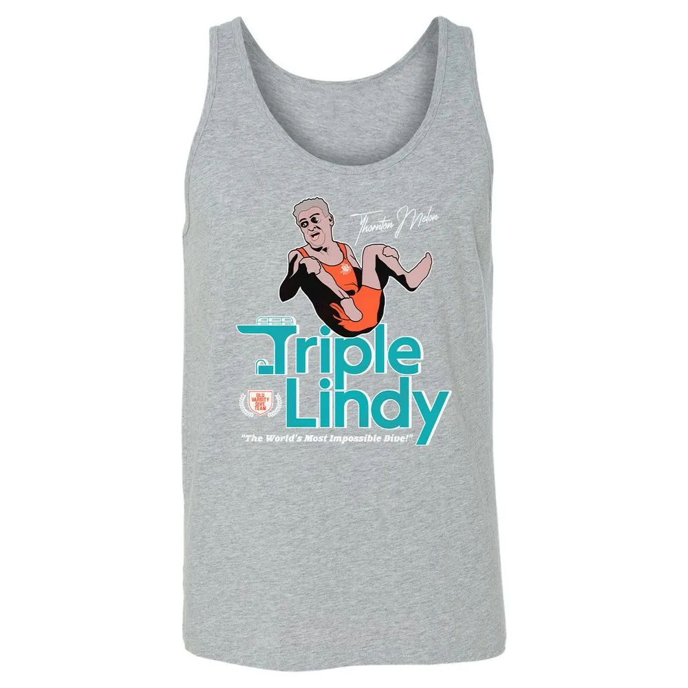Unisex Jersey Tank - KTTB8FV2 - Athletic Heather - 4