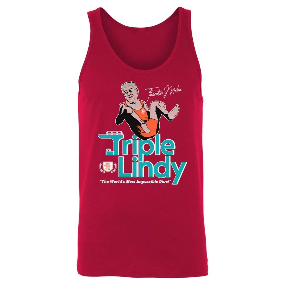 Unisex Jersey Tank - KTTB8FV2 - Red - 11