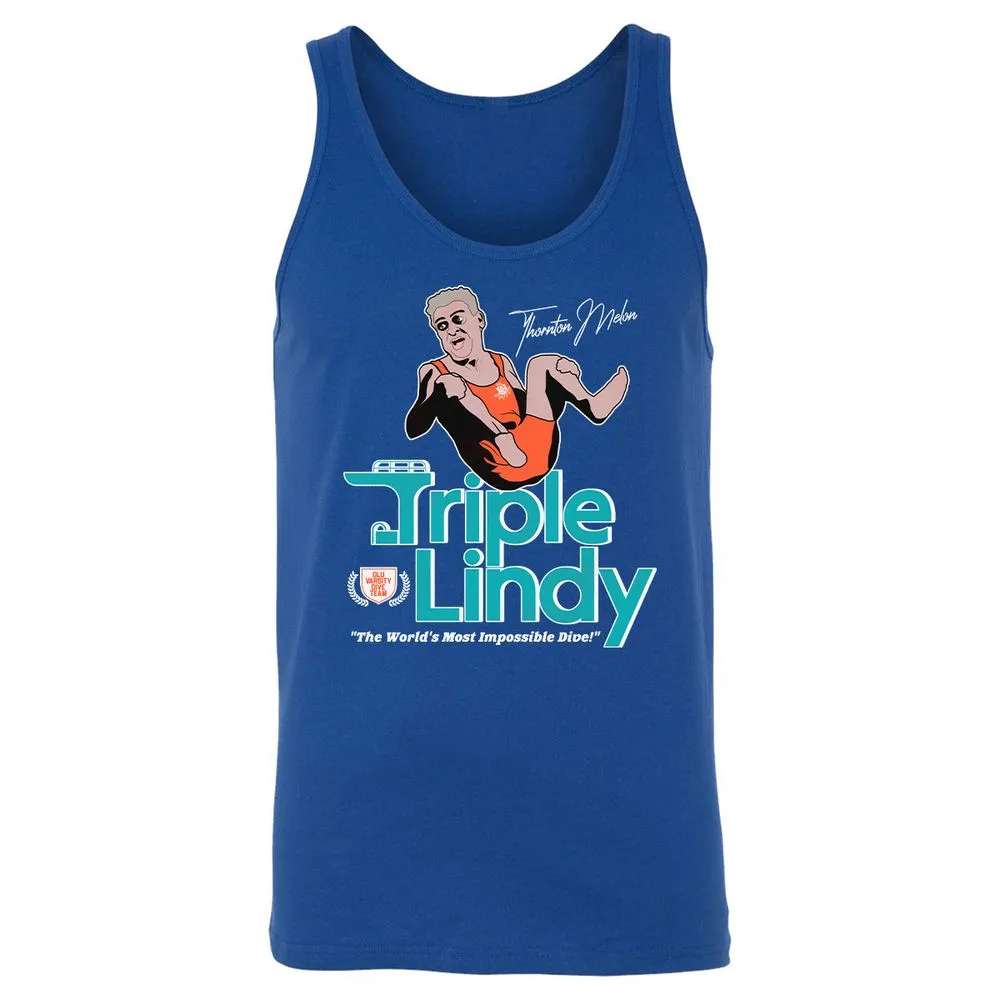 Unisex Jersey Tank - KTTB8FV2 - True Royal - 13