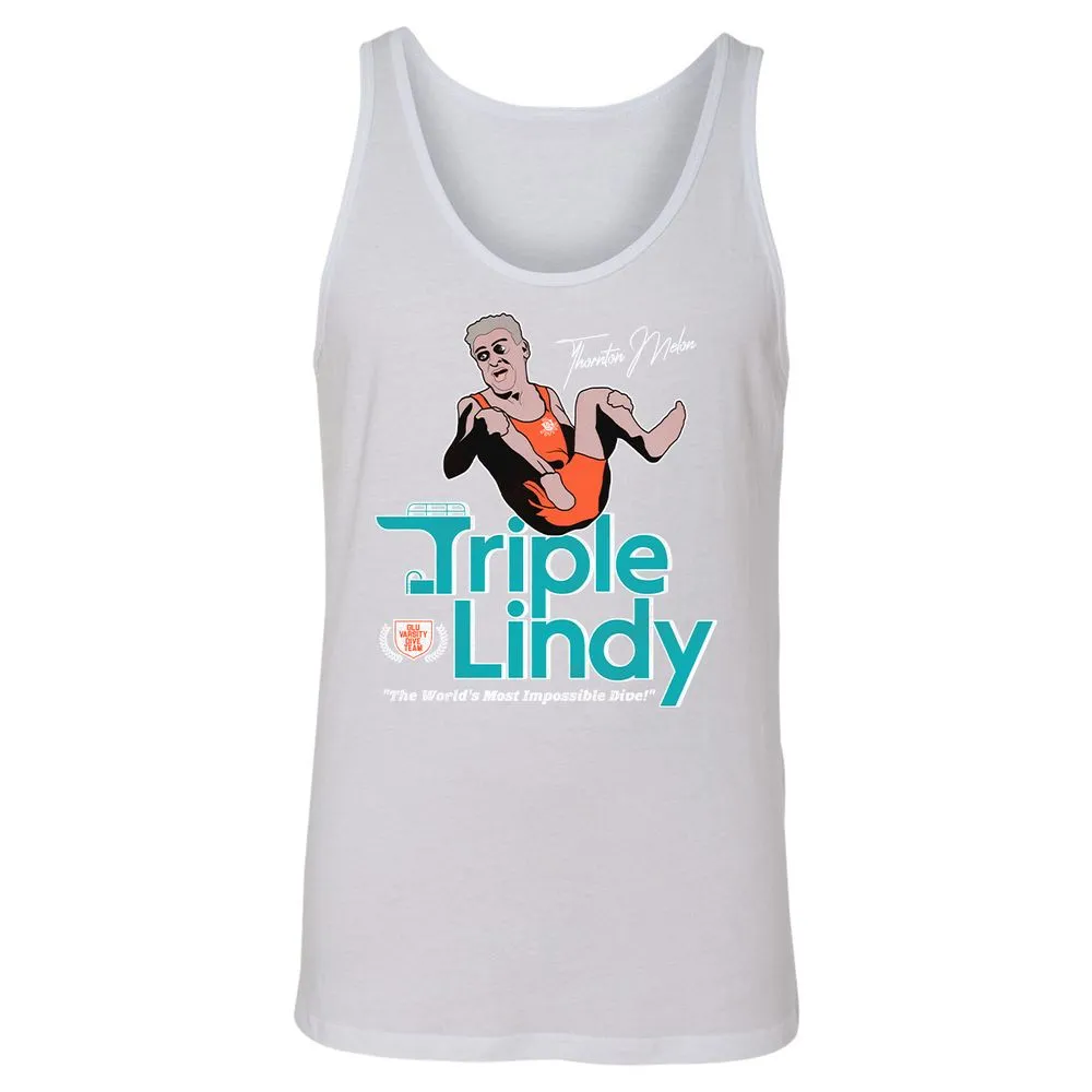 Unisex Jersey Tank - KTTB8FV2 - White - 14