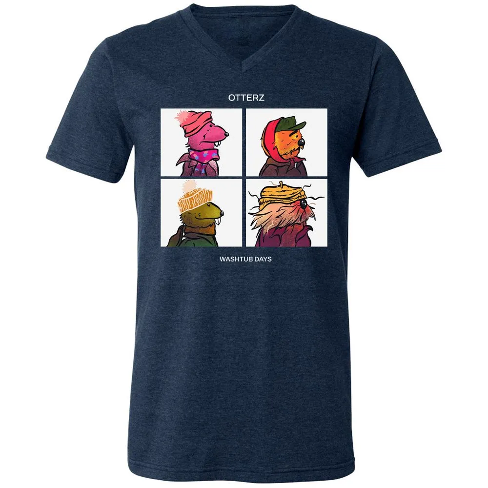 Otterz - Heather Navy - 15