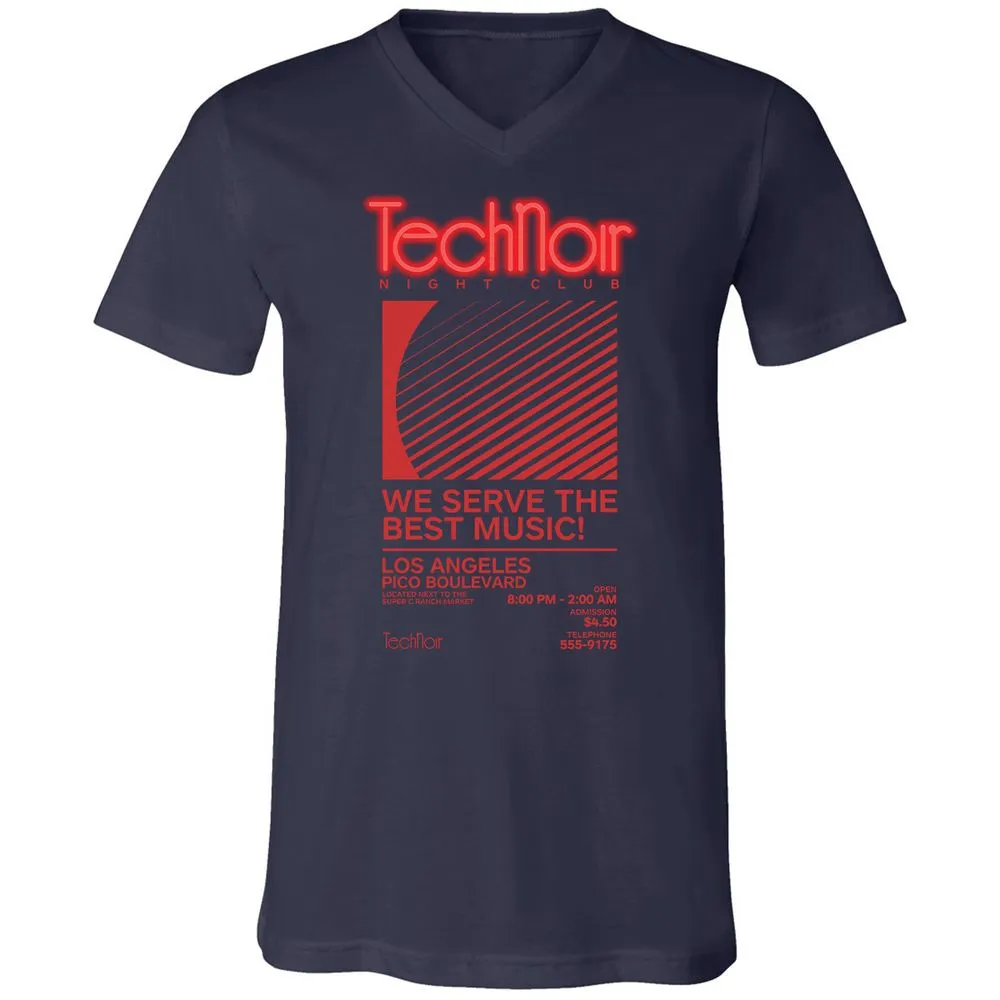 Technoir bar - Navy - 2
