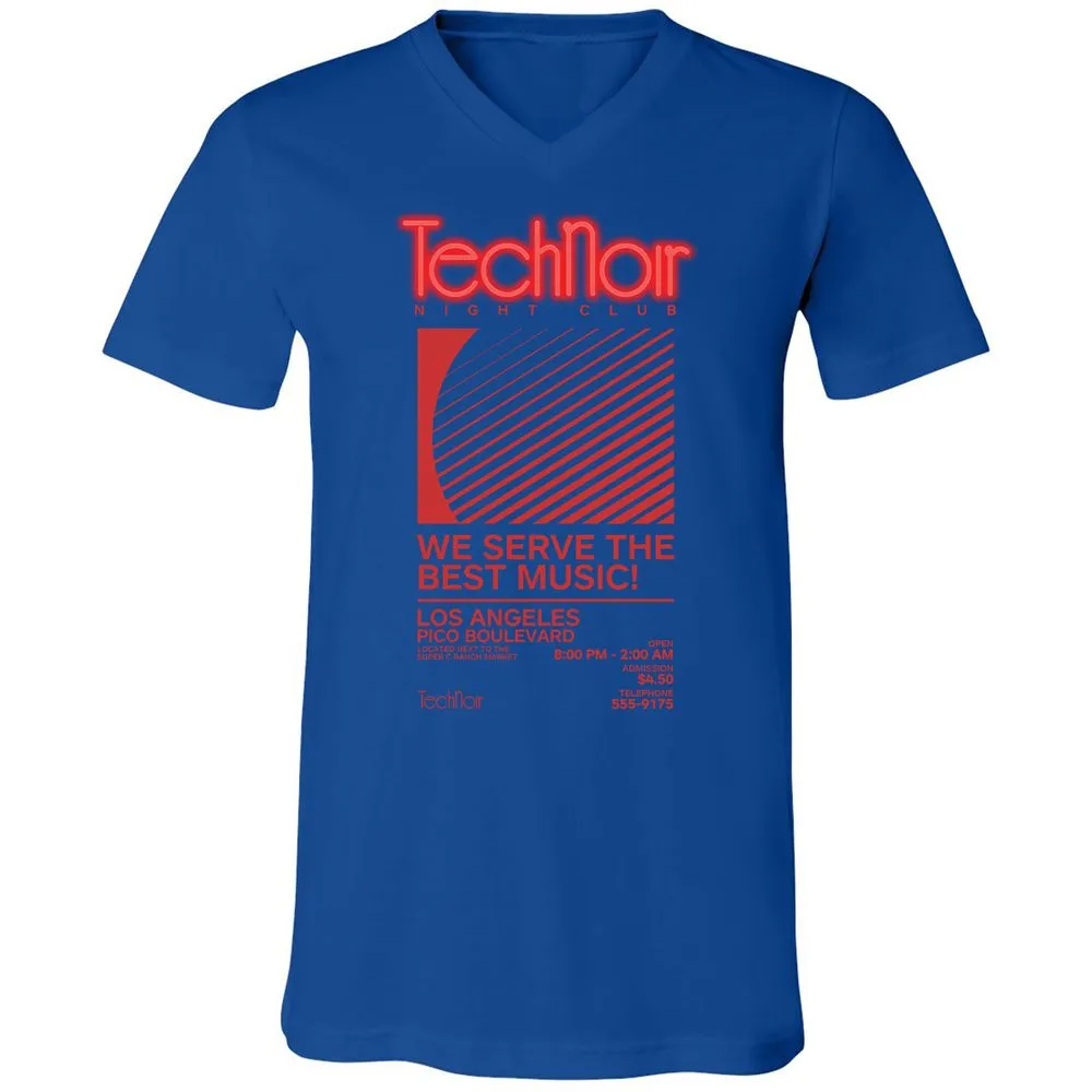 Technoir bar - True Royal - 4