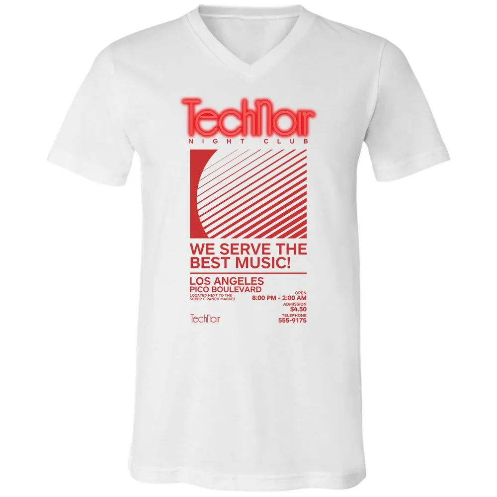 Technoir bar - White - 5