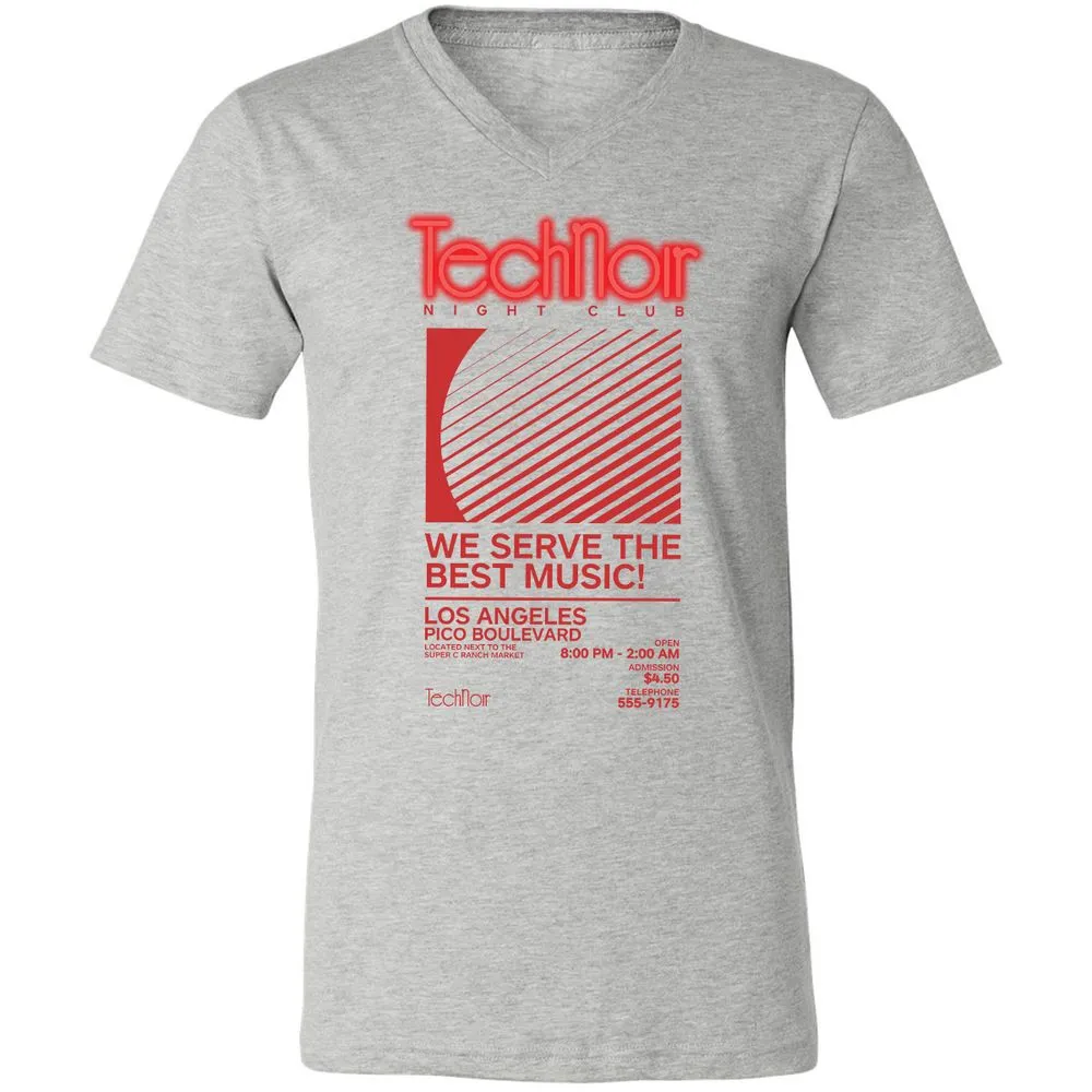 Technoir bar - Athletic Heather - 7