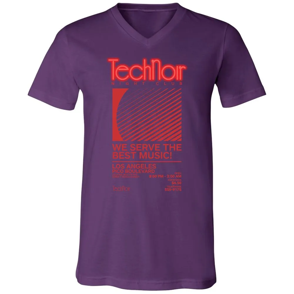 Technoir bar - Team Purple - 9