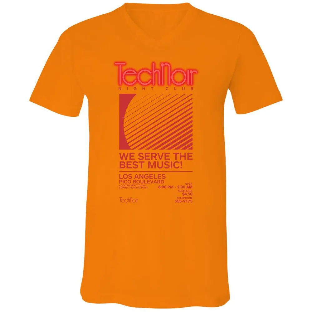 Technoir bar - Orange - 11