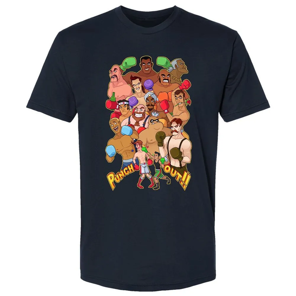 Premium Unisex T-Shirt - 8FRZW19W - Midnight Navy - 2